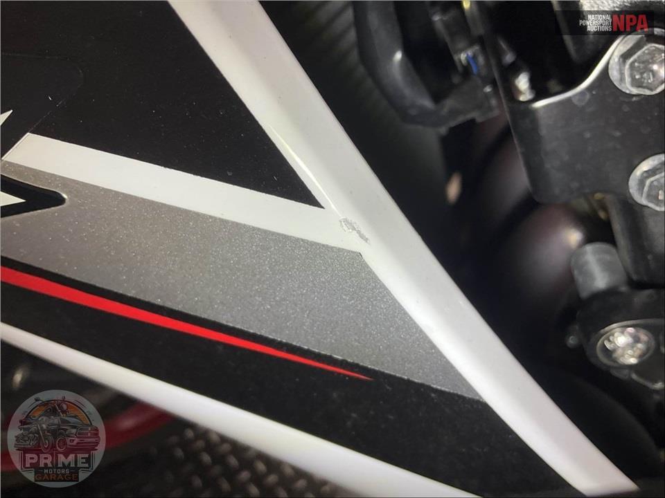 2024 Suzuki GSX-R750M4 — фото 22