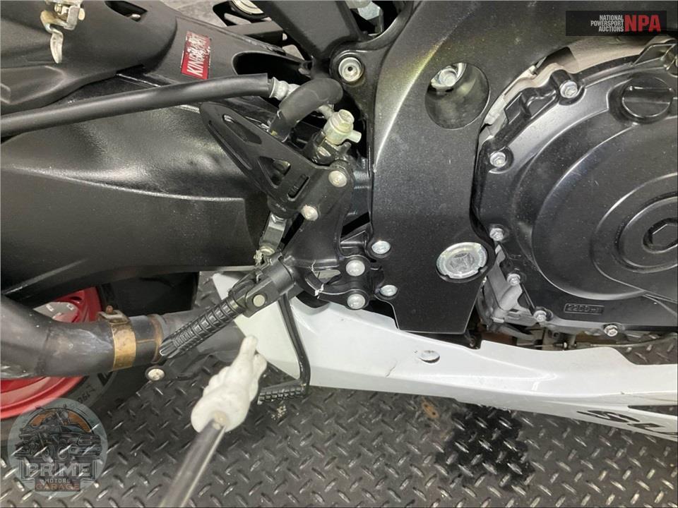 2024 Suzuki GSX-R750M4 — фото 33