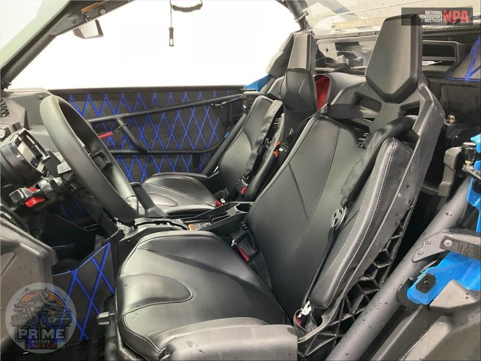 2022 Can-Am MAVERICK X3 RS TURBO RR — фото 27