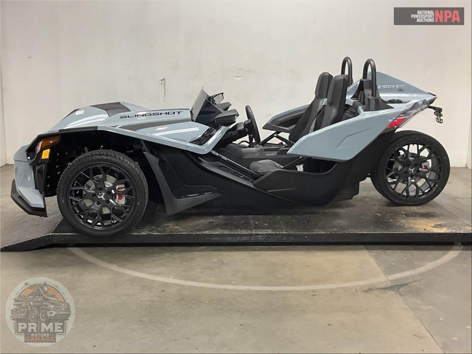 2024 Polaris SLINGSHOT SL — фото 3