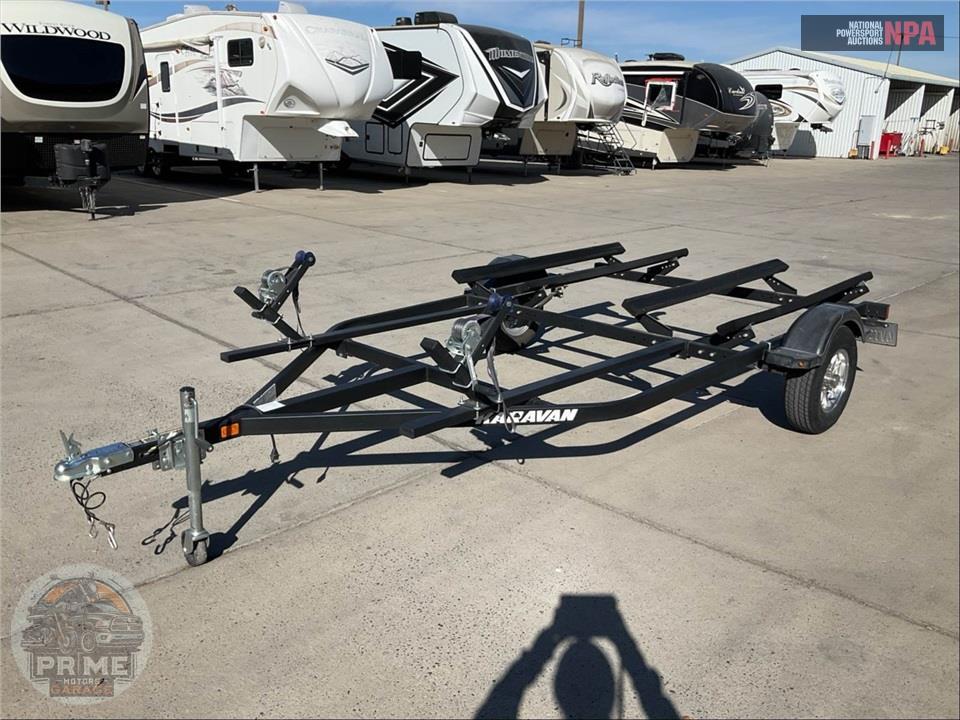 2022 Karavan Trailer WC-2450-84-L — фото 2