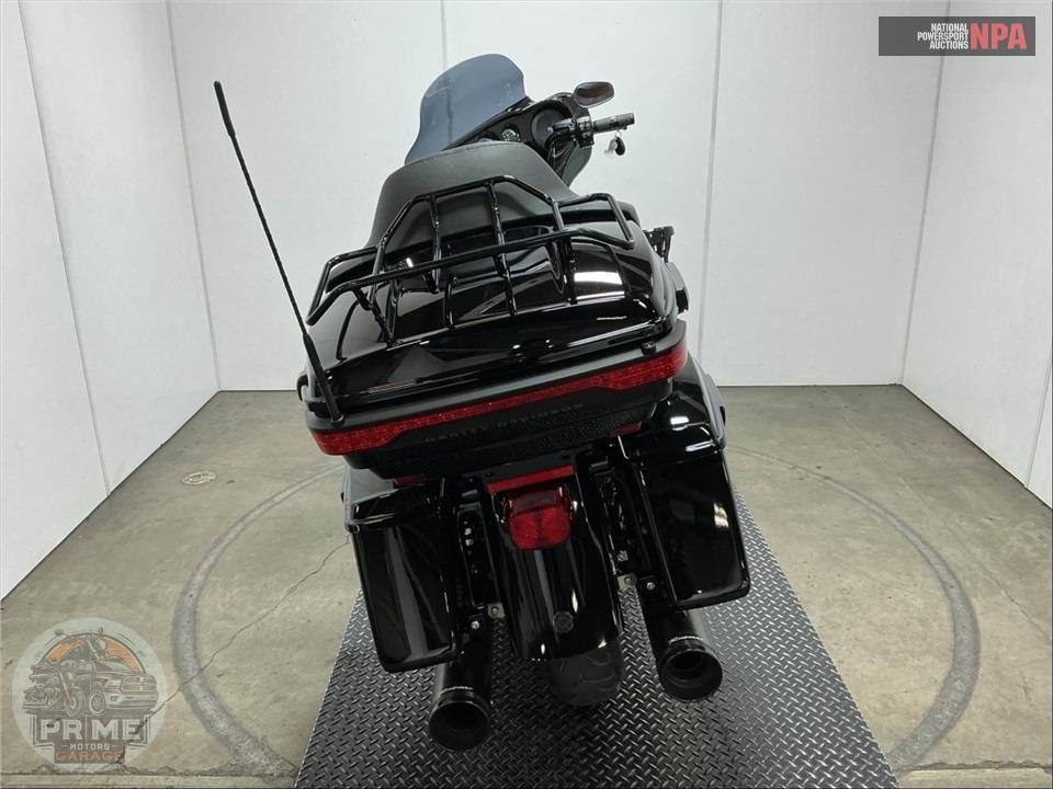 2022 Harley-Davidson FLHTK ULTRA LIMITED — фото 4