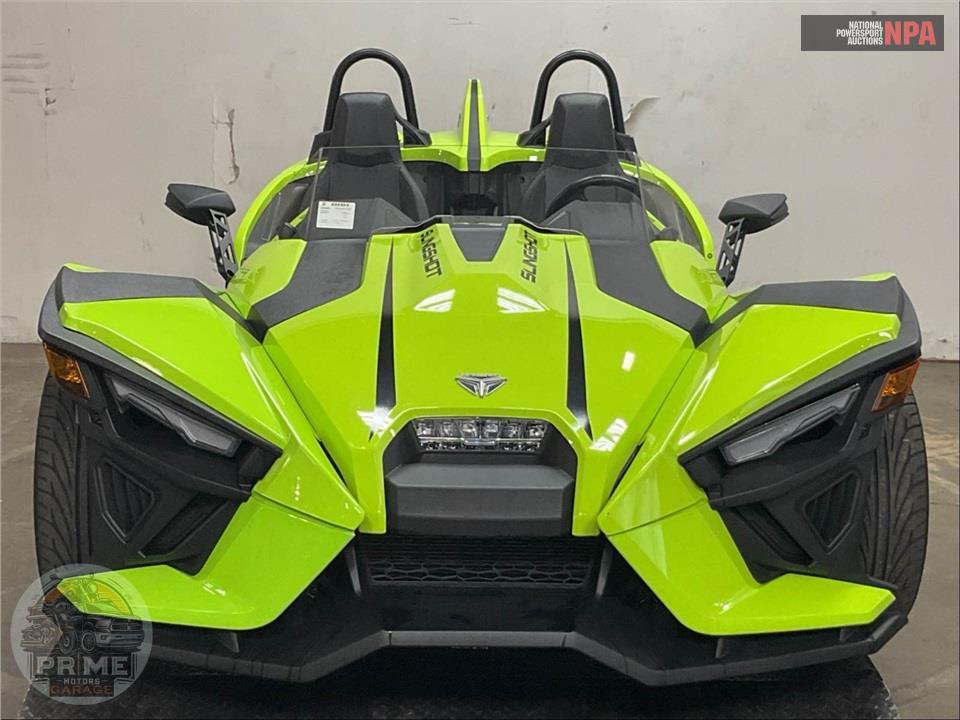 2023 Polaris SLINGSHOT SL — фото 2