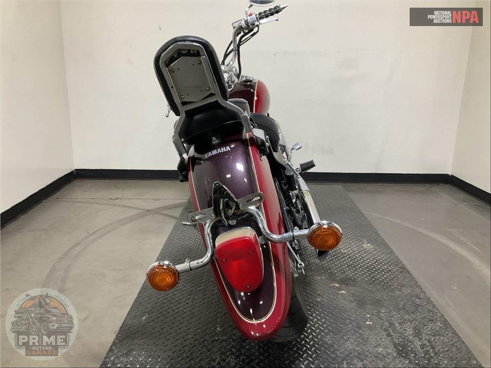 1998 Yamaha XVS65AK V-STAR CLASSIC — фото 4