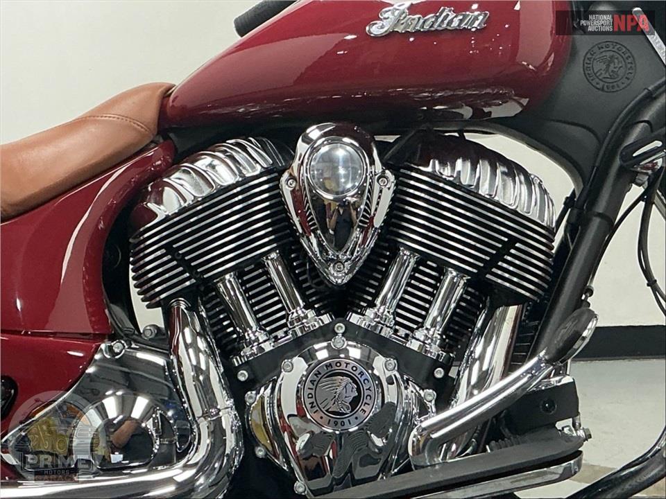 2014 Indian Motorcycle CHIEF VINTAGE — фото 6