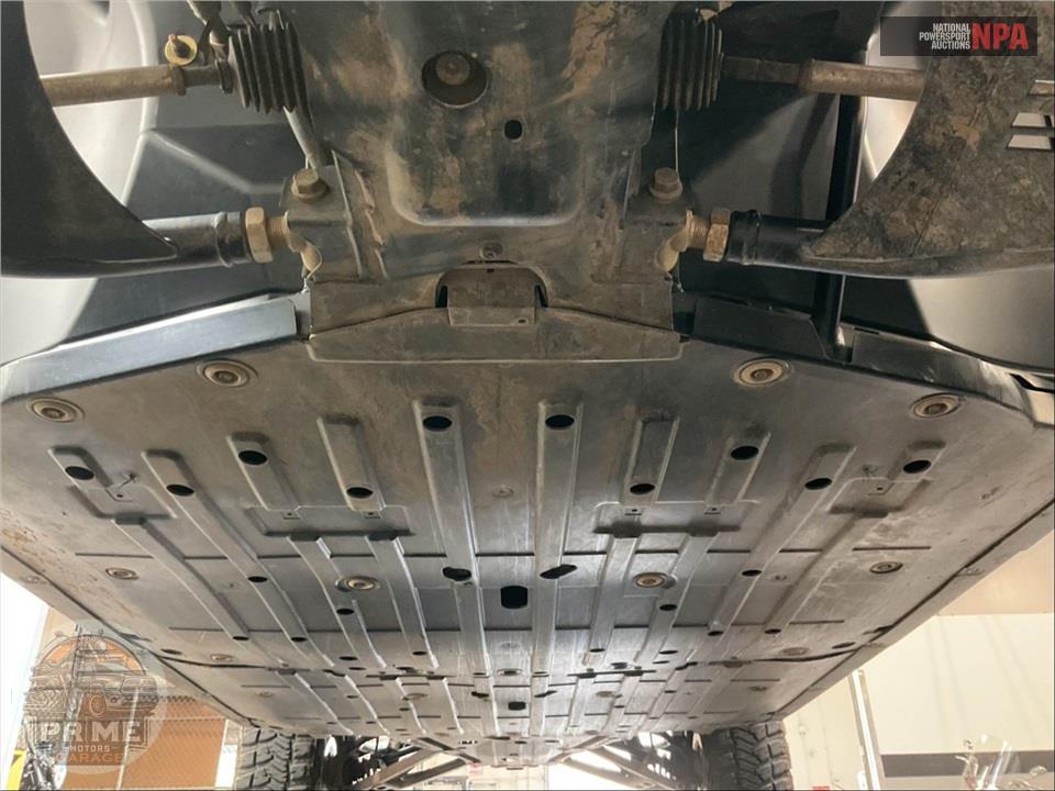 2021 Polaris RANGER CREW XP 1000 NORTHSTAR ULTIMATE — фото 12