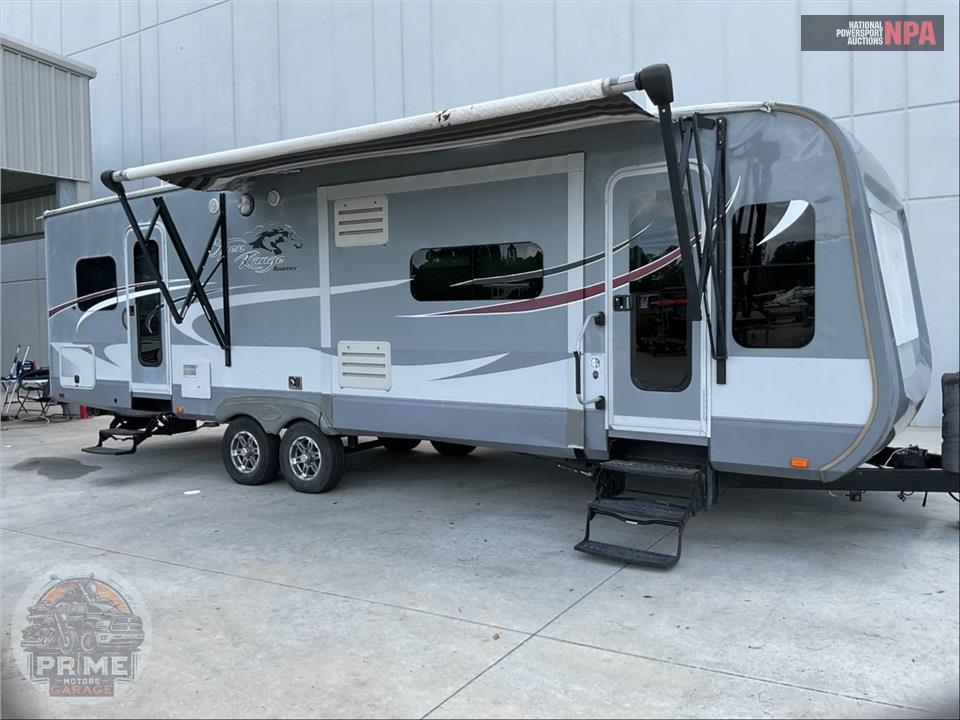 2016 Highland Ridge Rv M-288FLR - ROAMER SERIES — фото 1