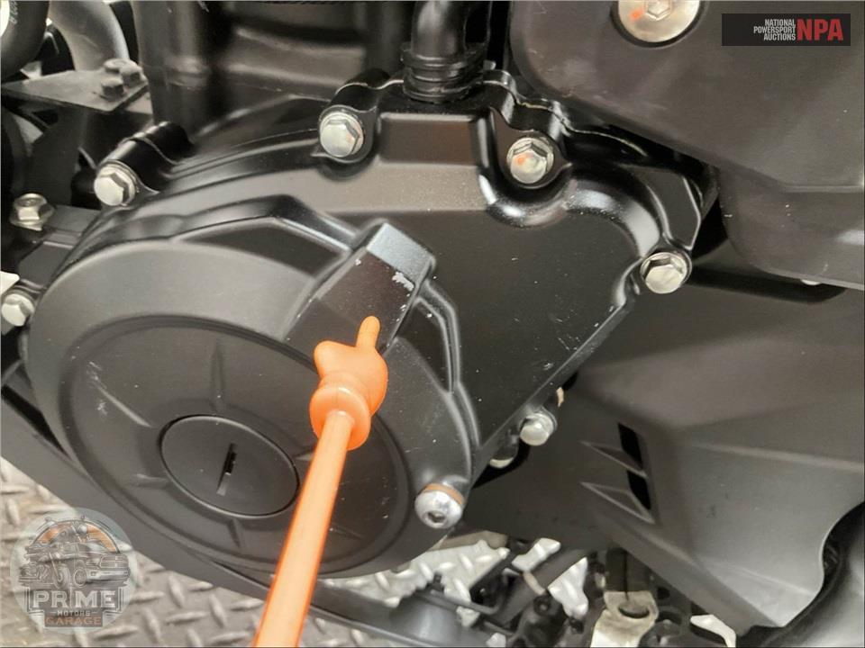 2024 Yamaha MT-03 — фото 9