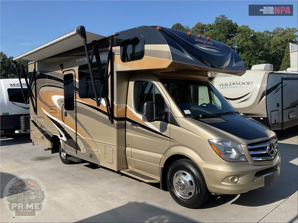 2017 Jayco M-24 M SPRINTER V6 - MELBOURNE SERIES — фото 1