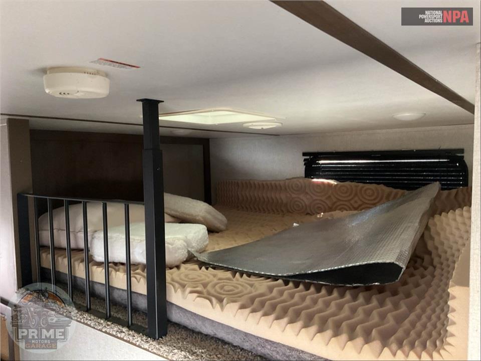 2020 Keystone Rv M-368 MBI COUGAR FIFTH WHEEL SERIES — фото 17