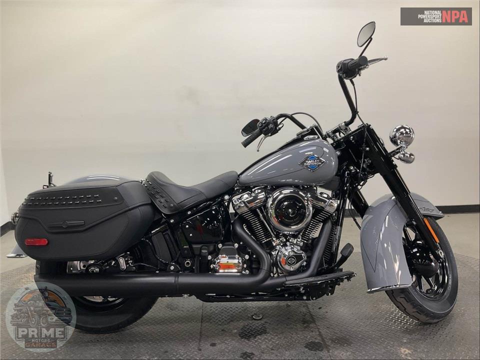 2026 HARLEY-DAVIDSON FLHC HERITAGE CLASSIC