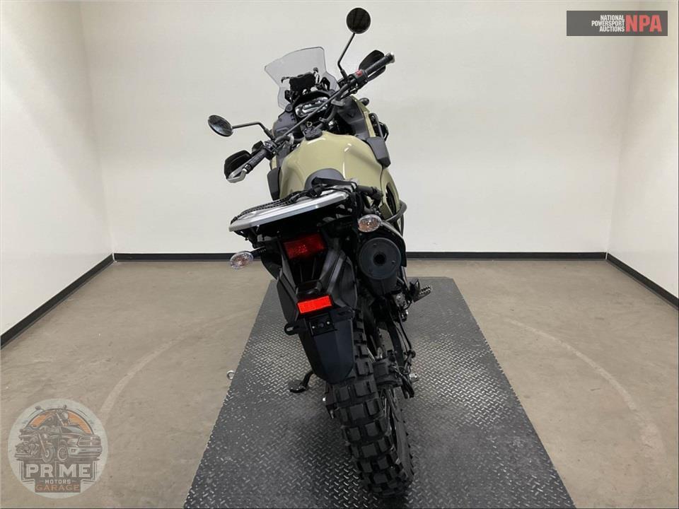 2022 Kawasaki KLR 650 ABS — фото 4