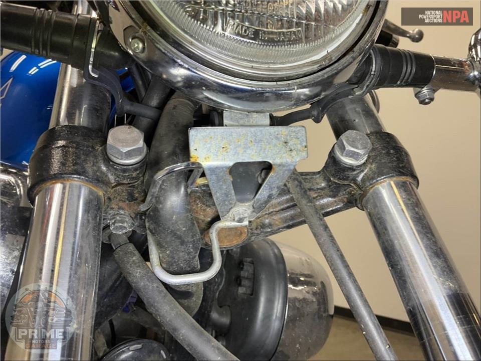 2015 Yamaha XV250F V STAR 250 — фото 38