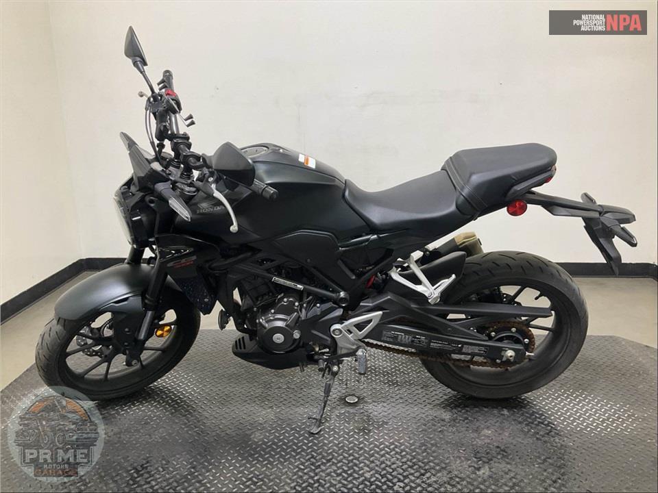 2023 Honda CB300R ABS — фото 3