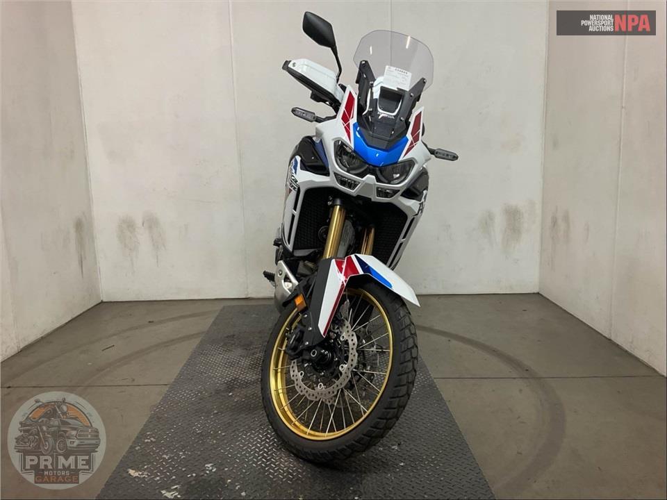 2022 Honda CRF1100D4 AFRICA TWIN ADVENTURE SPORTS ES DCT — фото 2