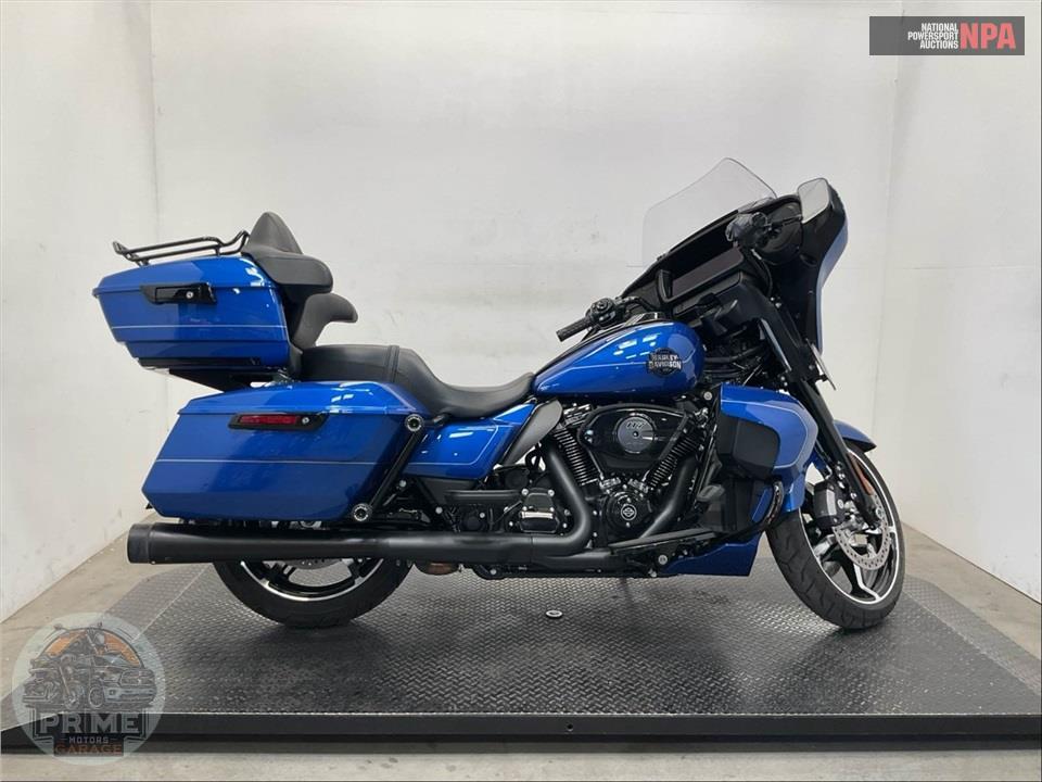 2025 Harley-Davidson FLHXU STEET GLIDE ULTRA — фото 1