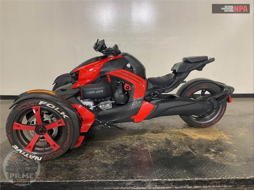 2022 Can-Am RYKER 900 ACE — фото 3