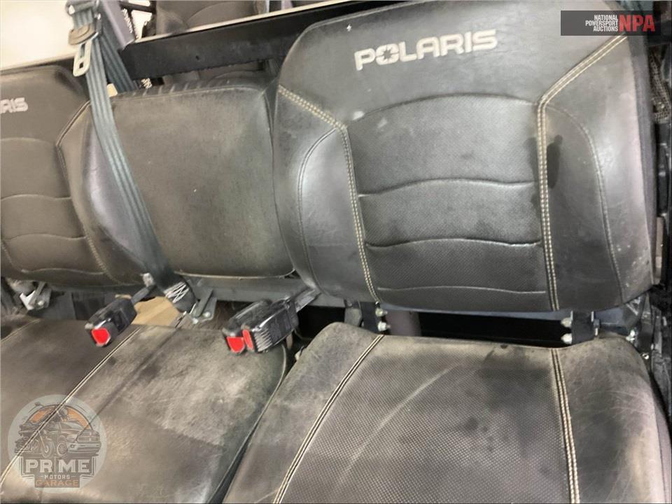 2024 Polaris RANGER CREW XP 1000 TEXAS EDITION — фото 34