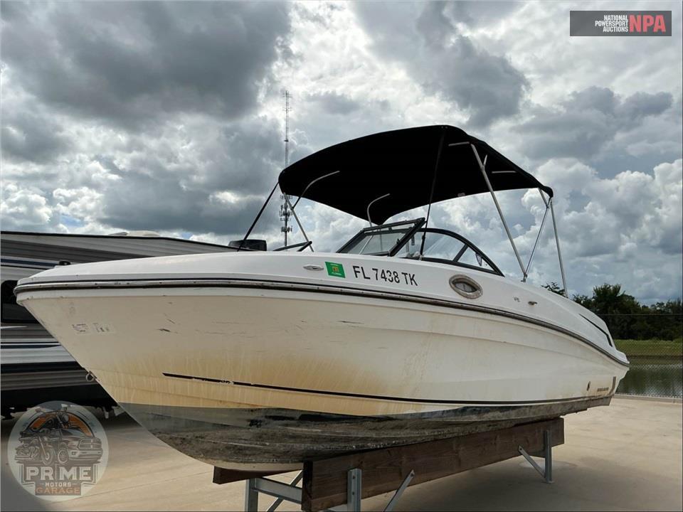 2023 Bayliner Marine VR6 BR(*)BOW RIDER SERIES L=22/E=1-150HP MERCURY — фото 2