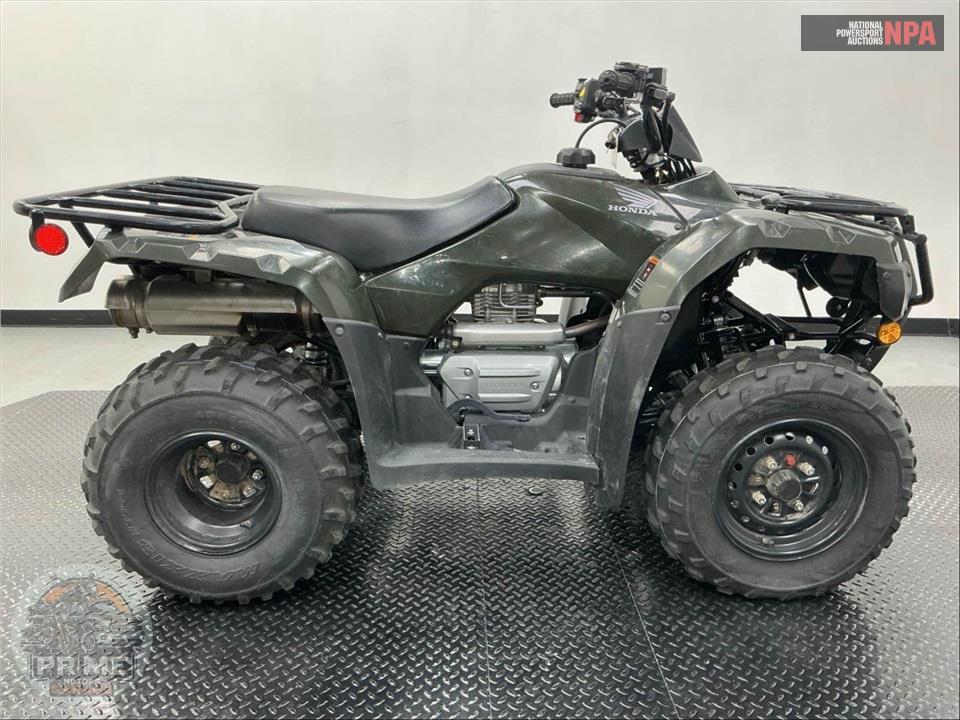 2024 HONDA TRX250TE FOURTRAX RECON (ELECTRIC SHIFT)