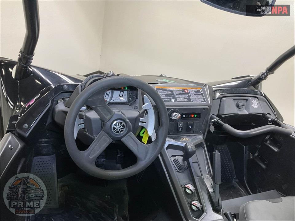 2025 Yamaha YXZ1000R SS — фото 28