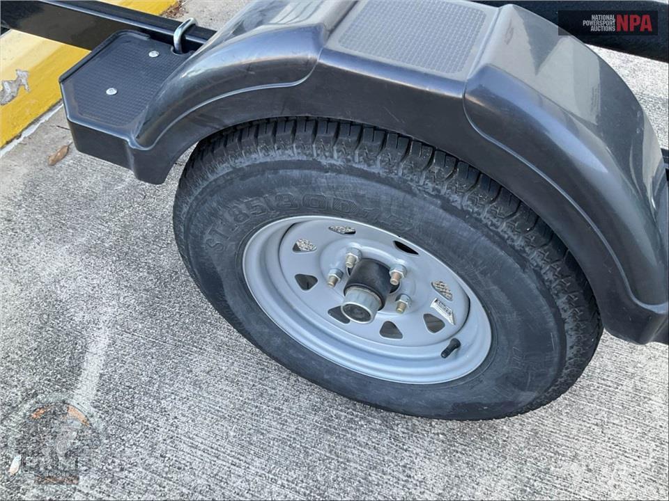 2019 Karavan Trailer LB-1800-60-ST2 — фото 10