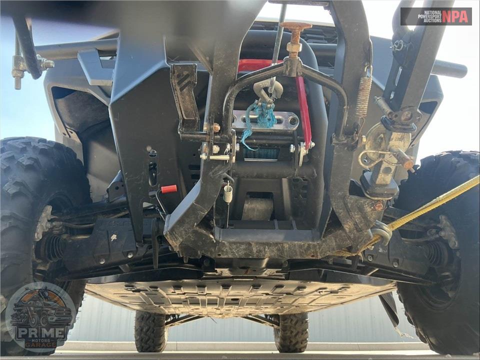 2023 Polaris RANGER CREW 1000 PREMIUM — фото 13