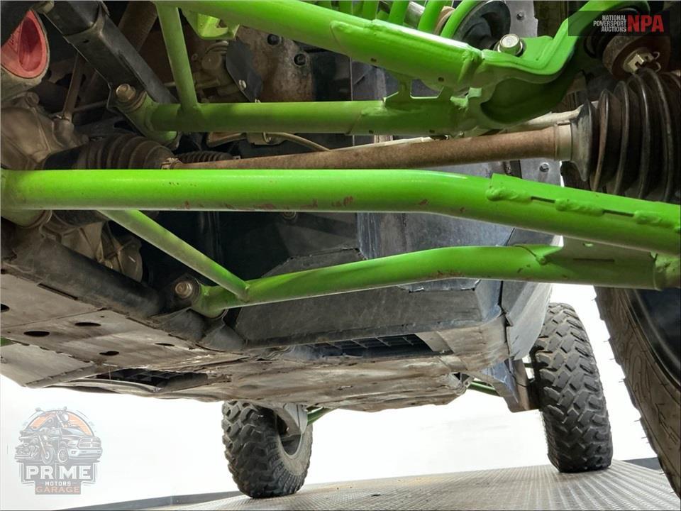 2020 Kawasaki KRF1000ALF TERYX KRX 1000 — фото 16