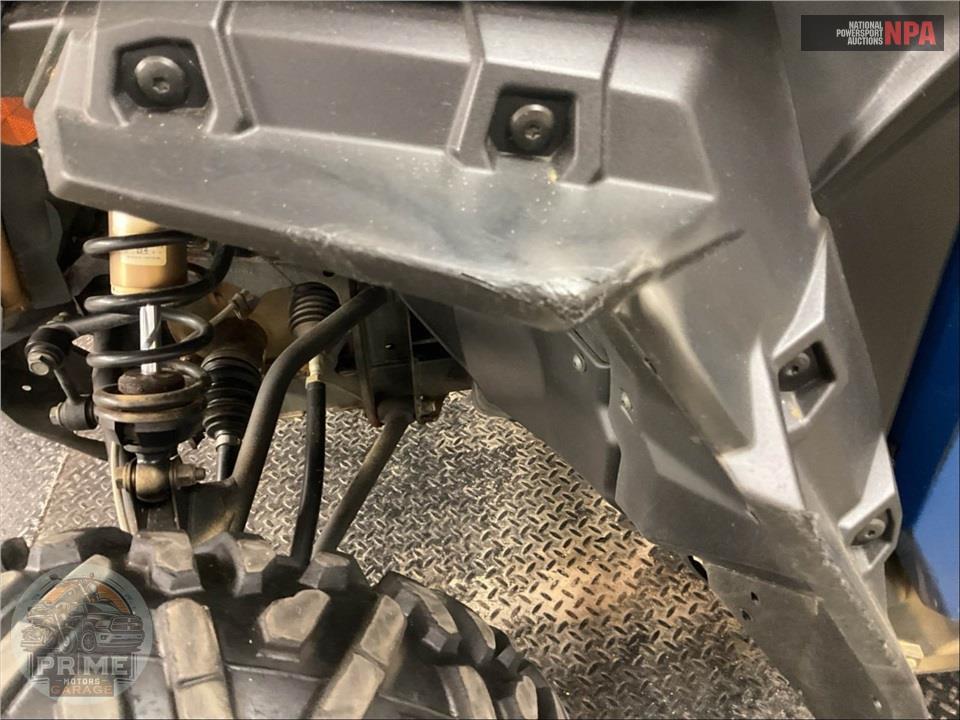 2023 Can-Am MAVERICK SPORT DPS 1000R — фото 51