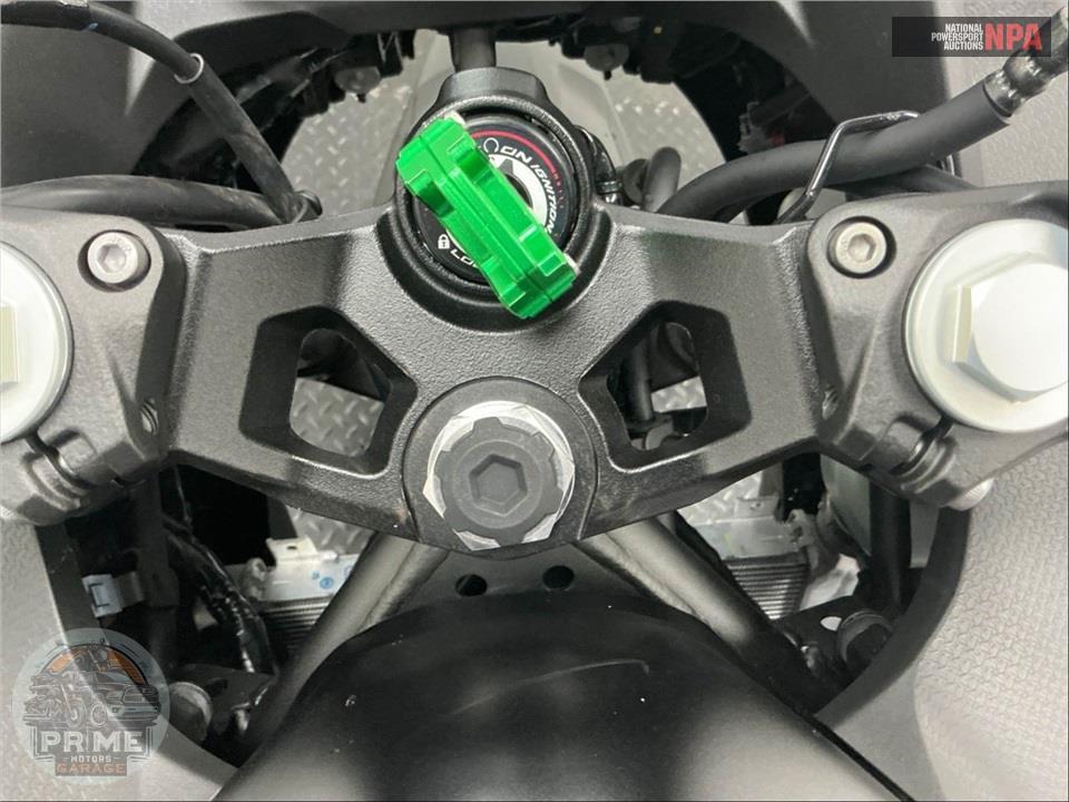 2026 Kawasaki NINJA 500 ABS — фото 11