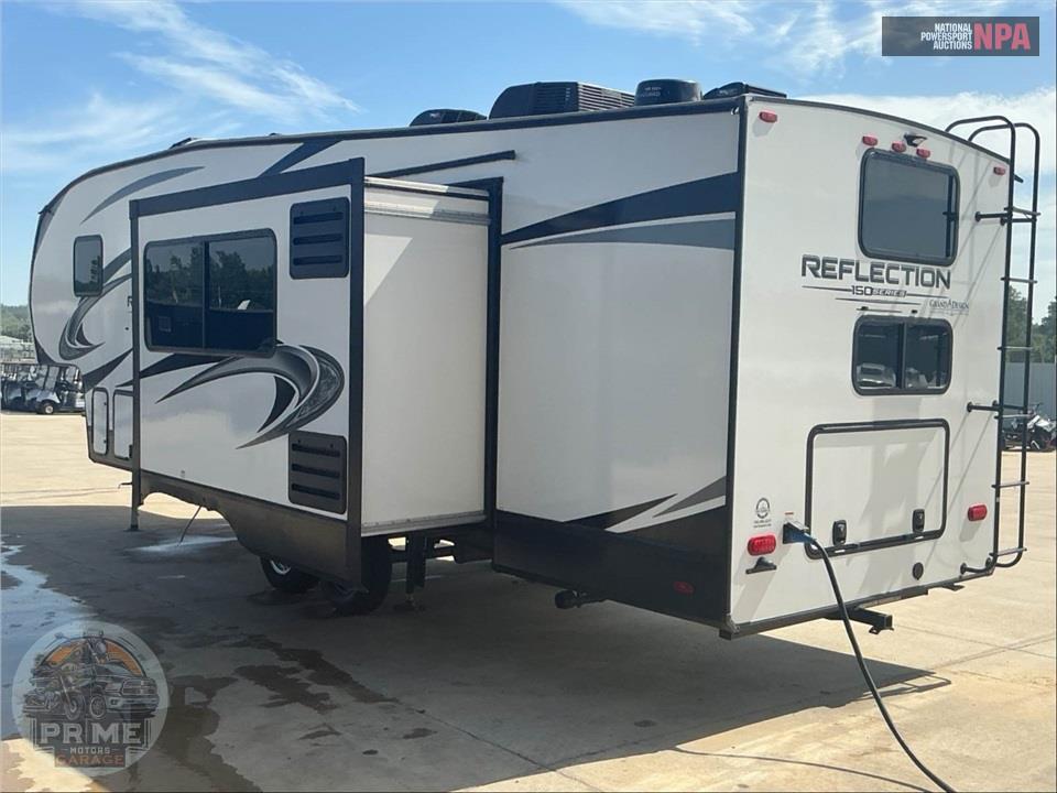 2022 Grand Design Recreational Vehicles M-278BH - REFLECTION 150 FIFTH WHEEL SERIES — фото 3