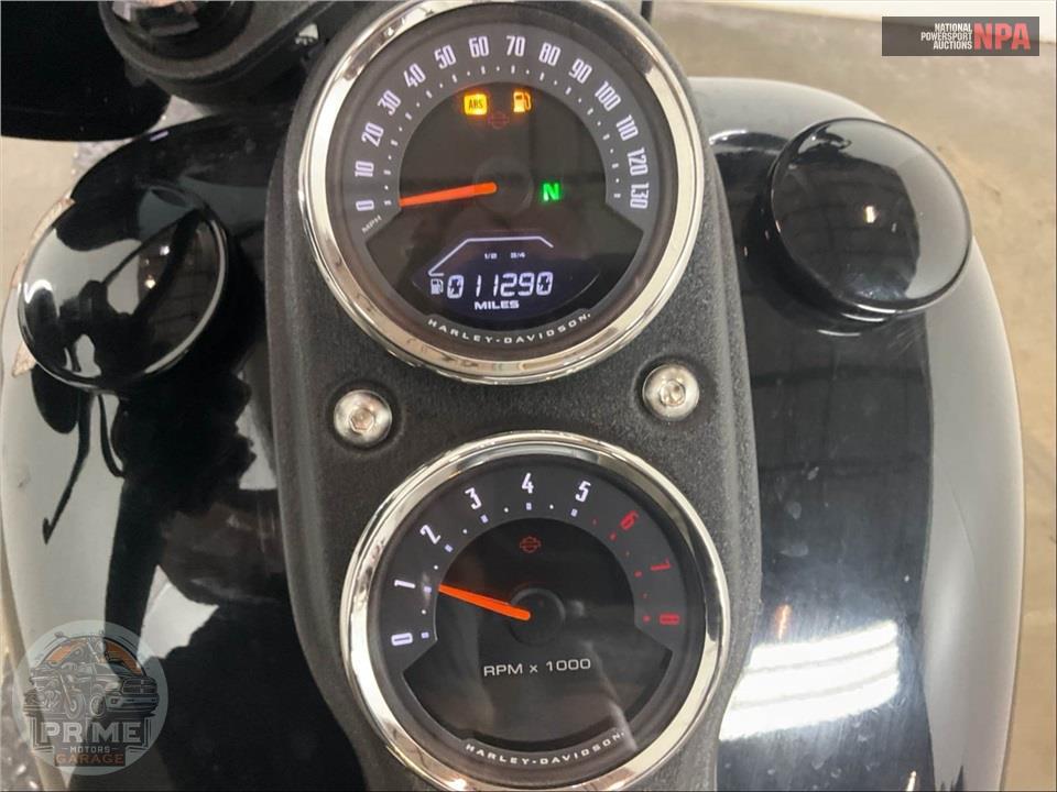 2021 Harley-Davidson FXLRS LOW RIDER S — фото 5