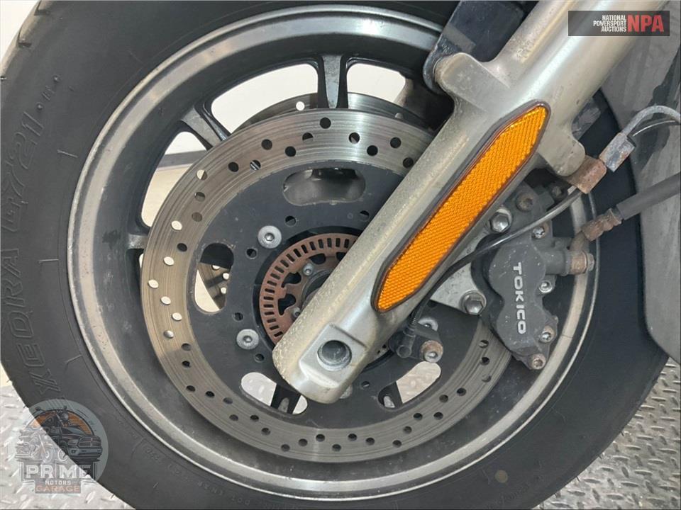2013 Kawasaki VN1700BDF VLCN VOYAGER AB — фото 36