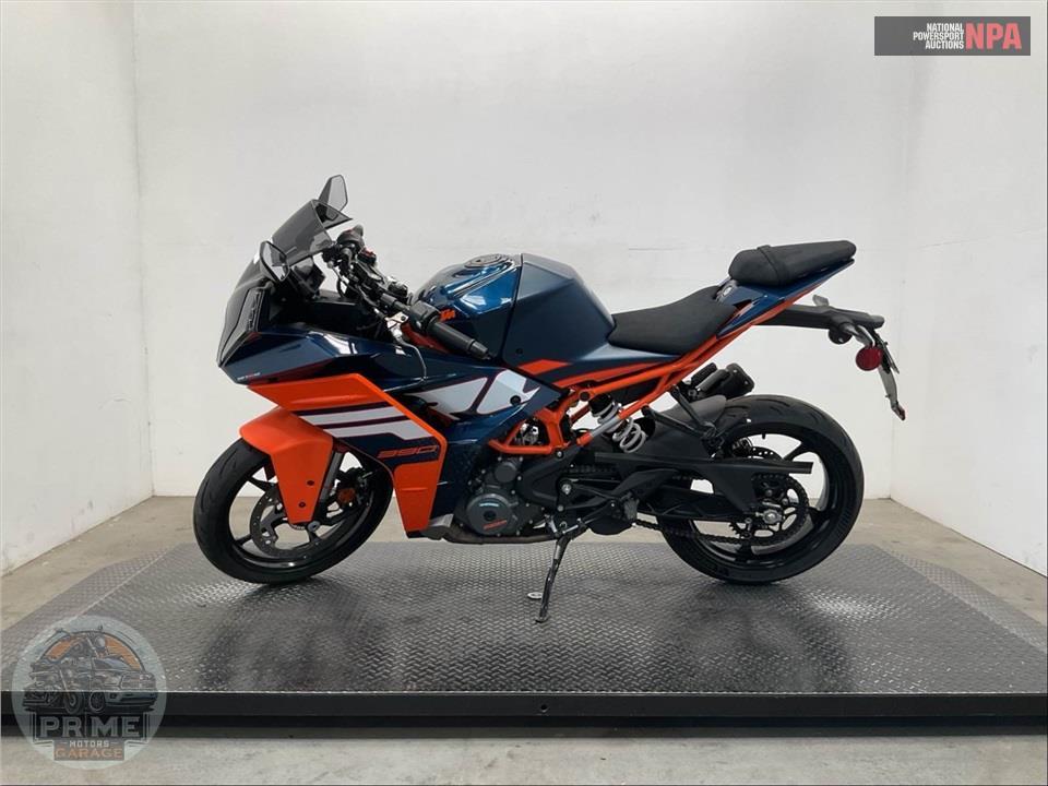 2024 Ktm RC 390 — фото 3