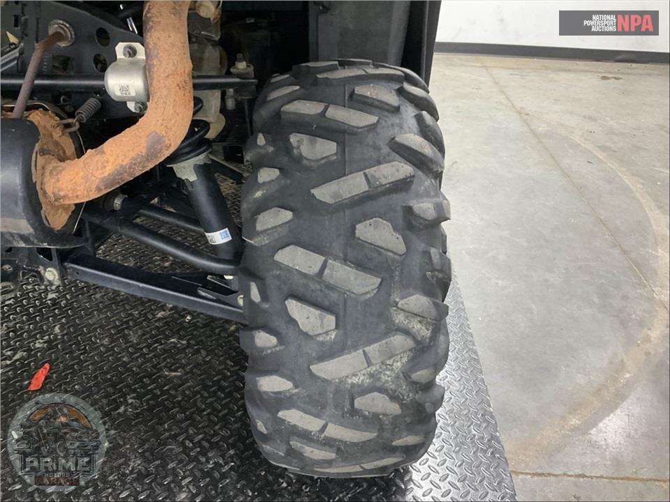2022 Polaris RANGER CREW 1000 PREMIUM — фото 26