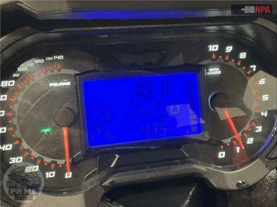 2025 Polaris GENERAL XP 1000 ULTIMATE — фото 5