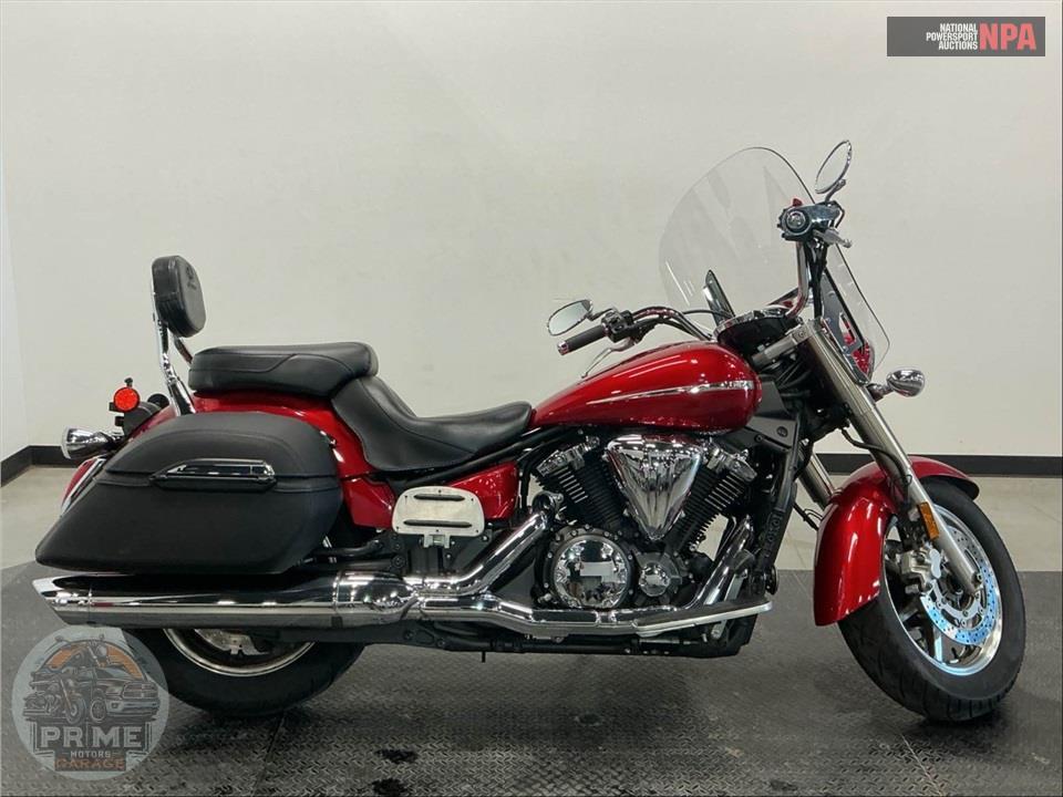 2007 YAMAHA XVS13CTW/C V-STAR TOUR