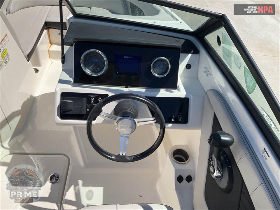 2022 Sea Ray Boats SPX 190 SPX SERIES L=20/ E=1-150HP MERCURY OB — фото 25