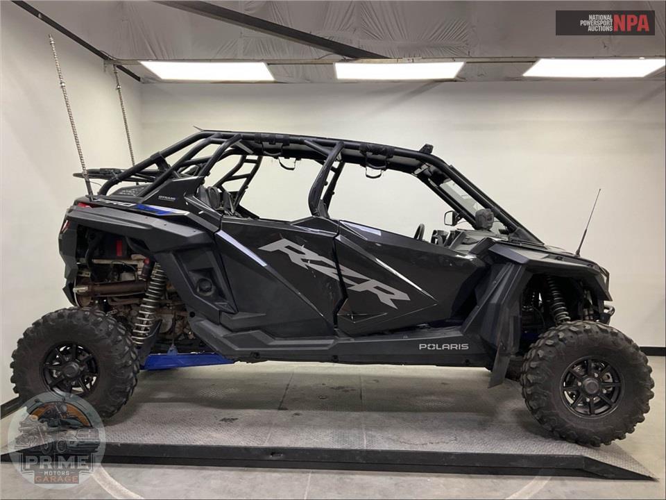 2022 Polaris RZR PRO XP 4 ULTIMATE — фото 1