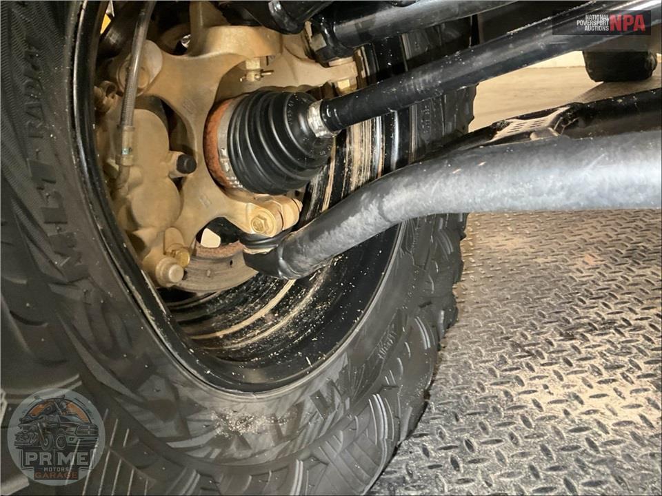 2024 Can-Am MAVERICK X3 DS TURBO RR — фото 30