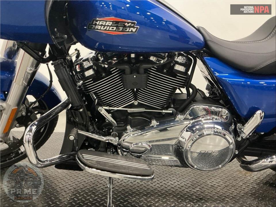 2025 Harley-Davidson FLTRX ROAD GLIDE — фото 7