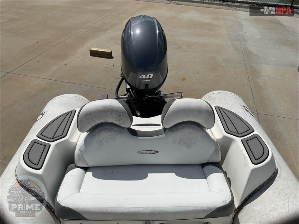 2021 Zodiac MODEL 360 L=12/ E=1-40HP YAMAHA OB — фото 21