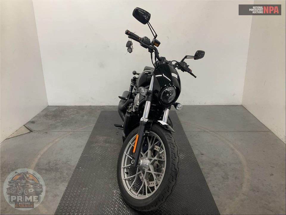 2023 Harley-Davidson RH975S NIGHTSTER SPECIAL — фото 2