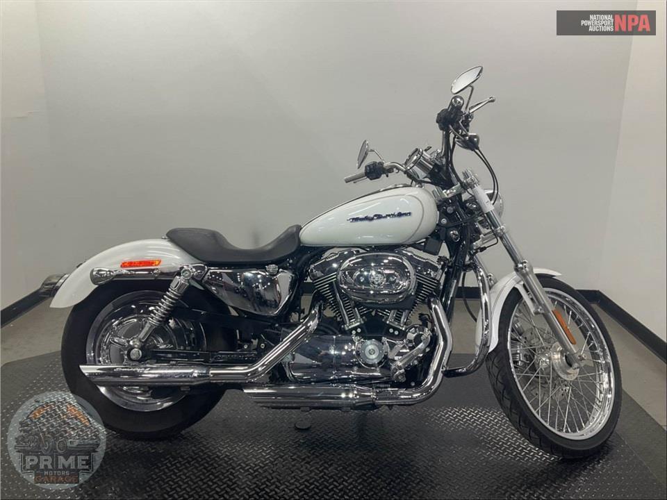 2005 Harley-Davidson XL1200C — фото 1