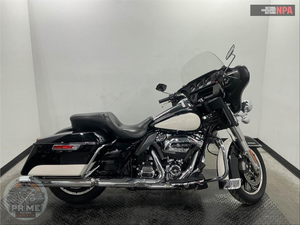 2017 HARLEY-DAVIDSON FLHTP POLICE ELECTRA GLIDE