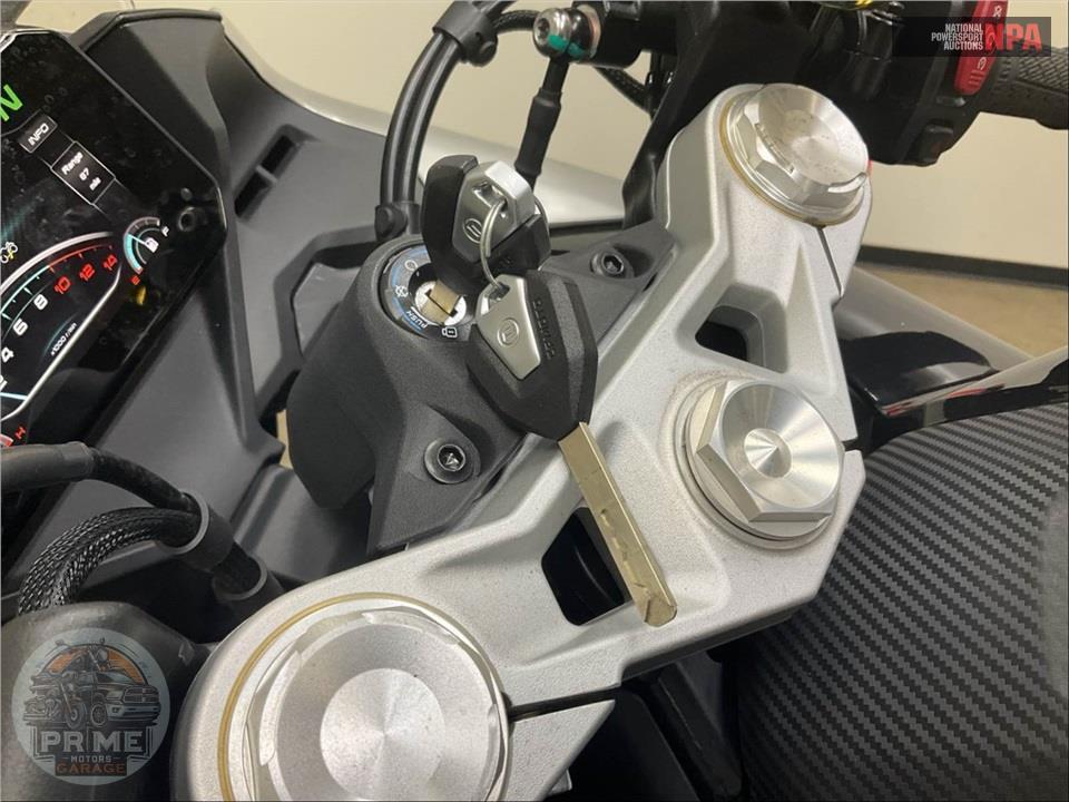 2025 Cf Moto 450SS — фото 11