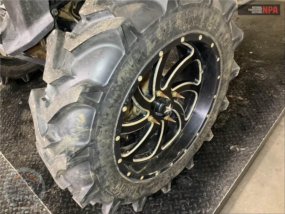 2022 Can-Am COMMANDER X MR 1000R (CAMOUFLAGE) — фото 41