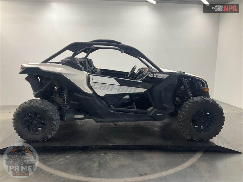 2019 Can-Am MAVERICK X3 TURBO — фото 1