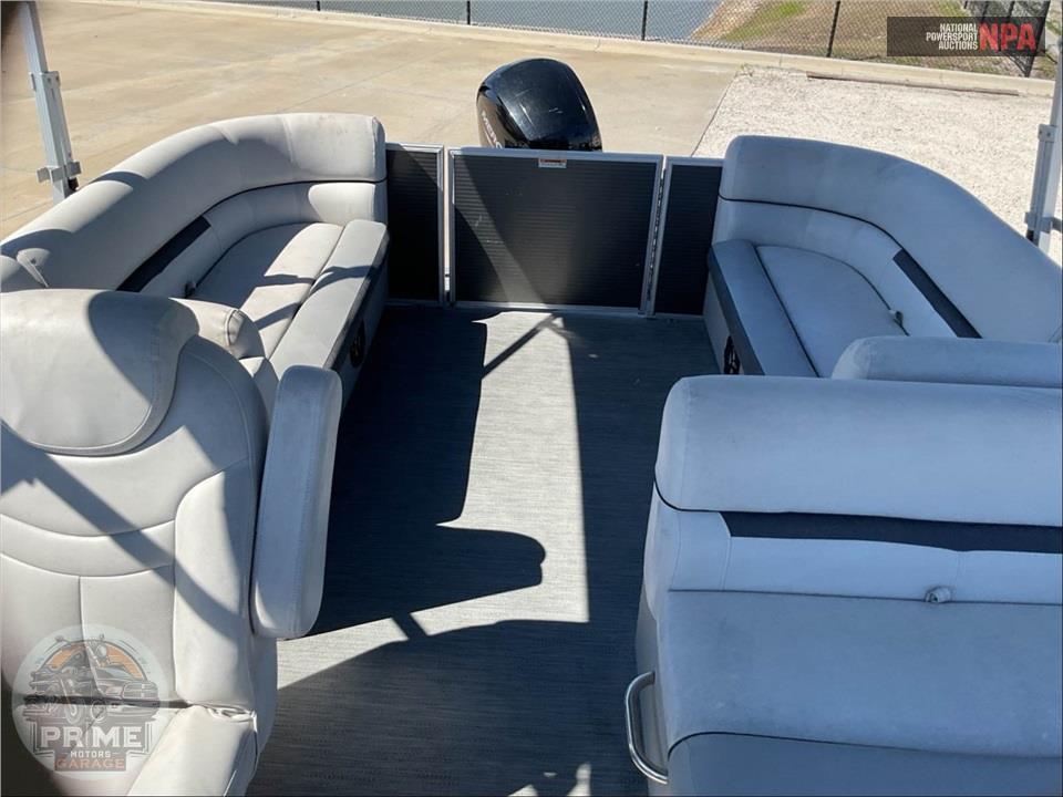 2023 Godfrey Pontoon Boats 2286 C(*)SWEETWATER SERIES L=23/E=1-150HP MERCURY — фото 36