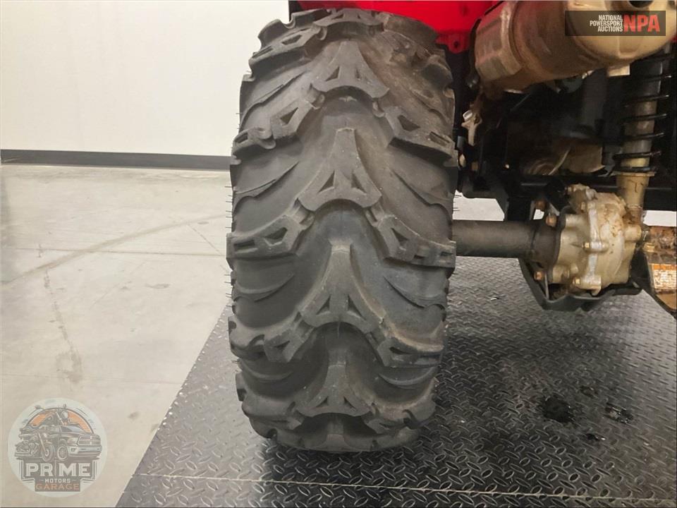 2023 Honda TRX420FM2 FOURTRAX RANCHER (4X4, ELECTRIC POWER STEERING) — фото 33